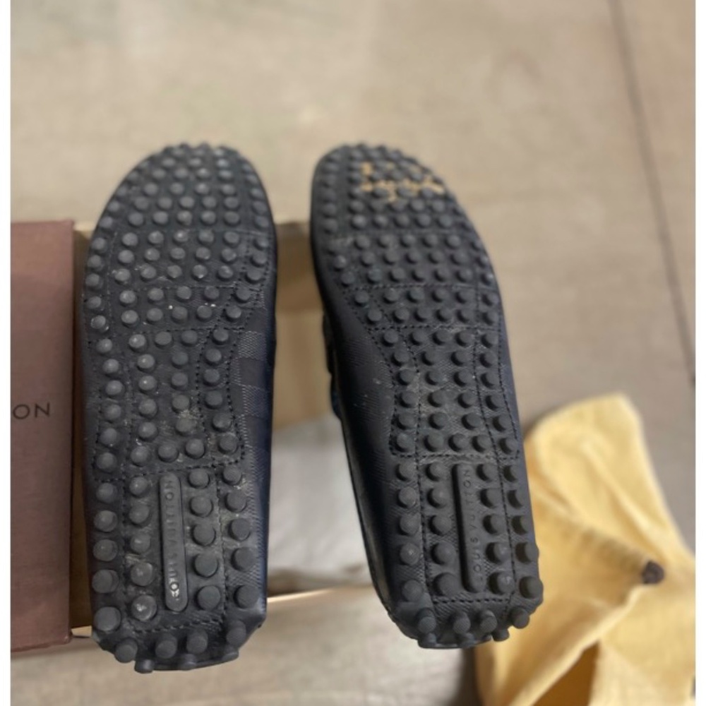 Men's Designer Driver Loafers - Picture 2 of 8